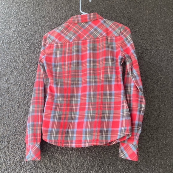 TNA Flannel Shirt - Picture 2 of 5